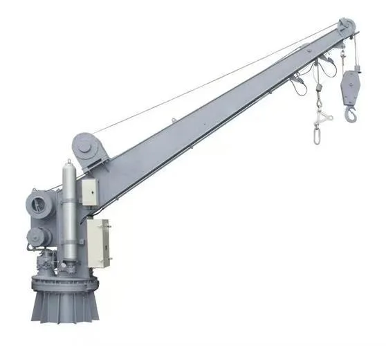 Lihang Marine Engineering Equipment (Nanjing) Co., Ltd